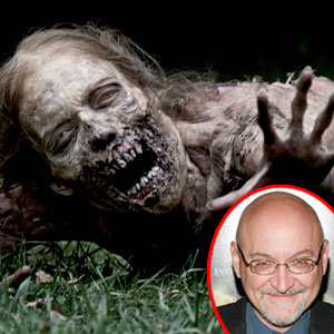 The Walking Dead, Frank Darabont The Walking Dead, Frank Darabont